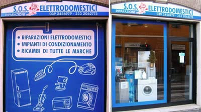 Assistenza elettrodomestici Muggiò