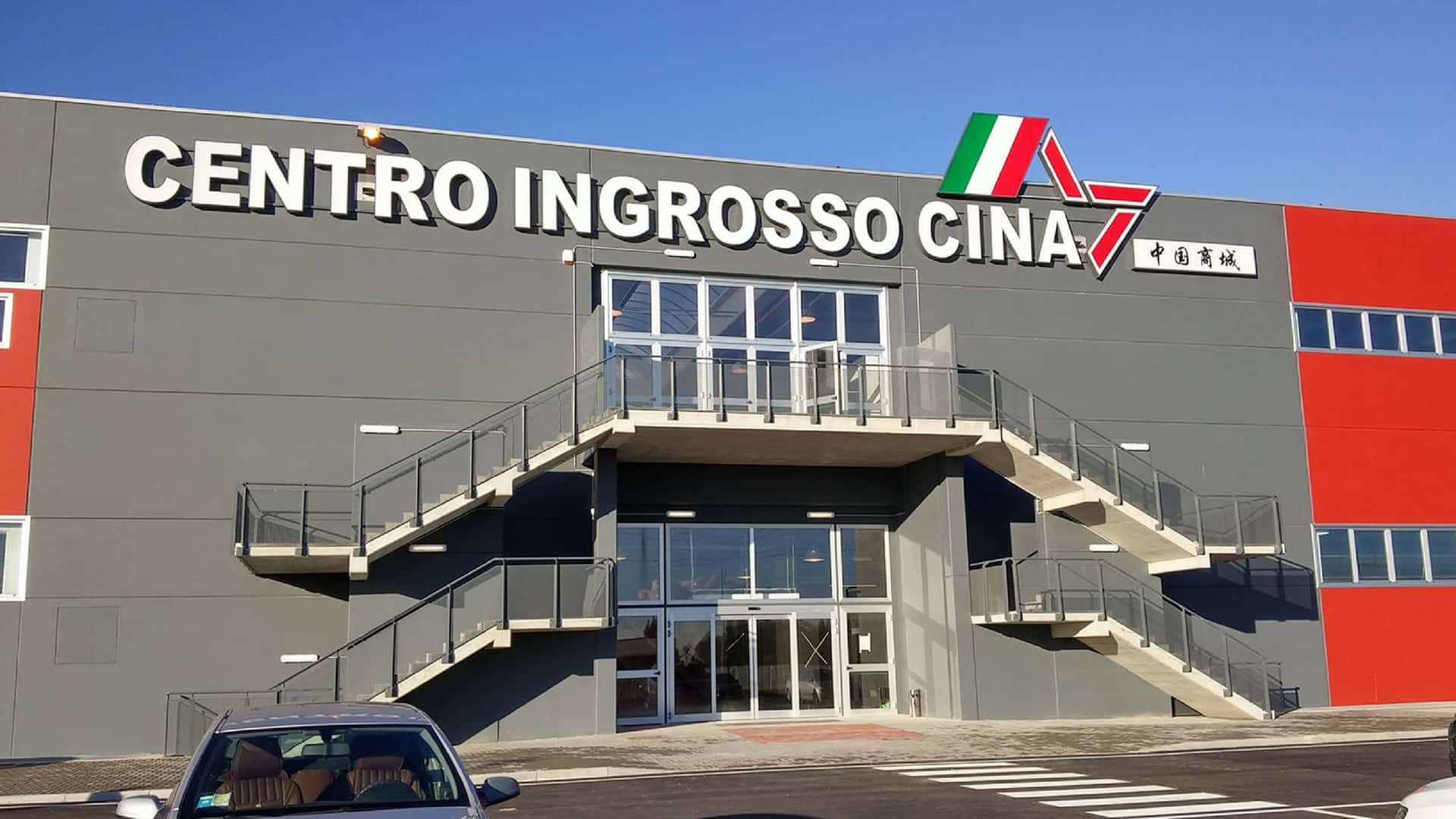Centro ingrosso Cina Agrate Brianza Scopri di piu