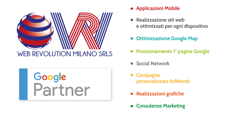 Web Revolution Milano Srls