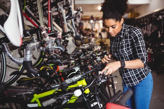 Riparazione biciclette San Siro Milano