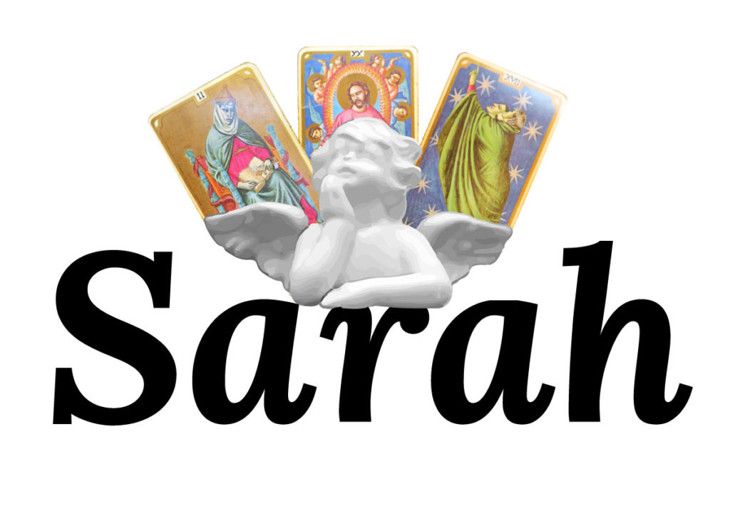 Sarah la Cartomante