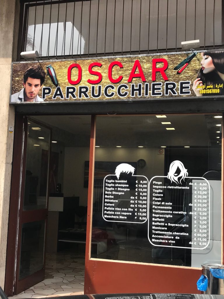 Parrucchiere economico a Milano