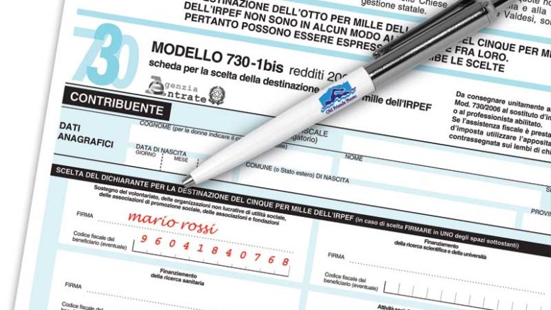 730 spese avvocato