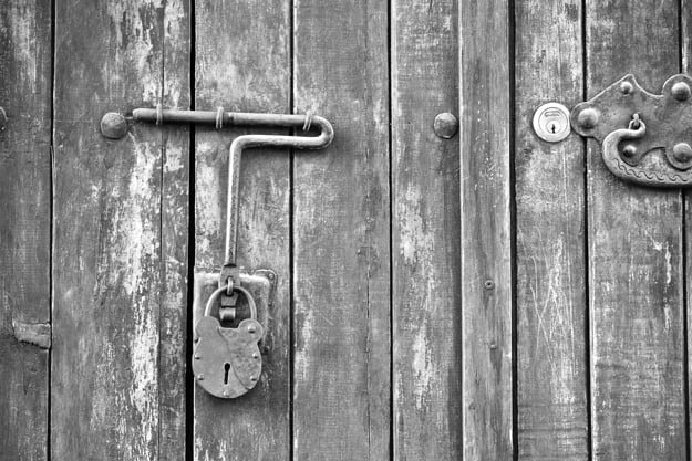 Classic_door_lock