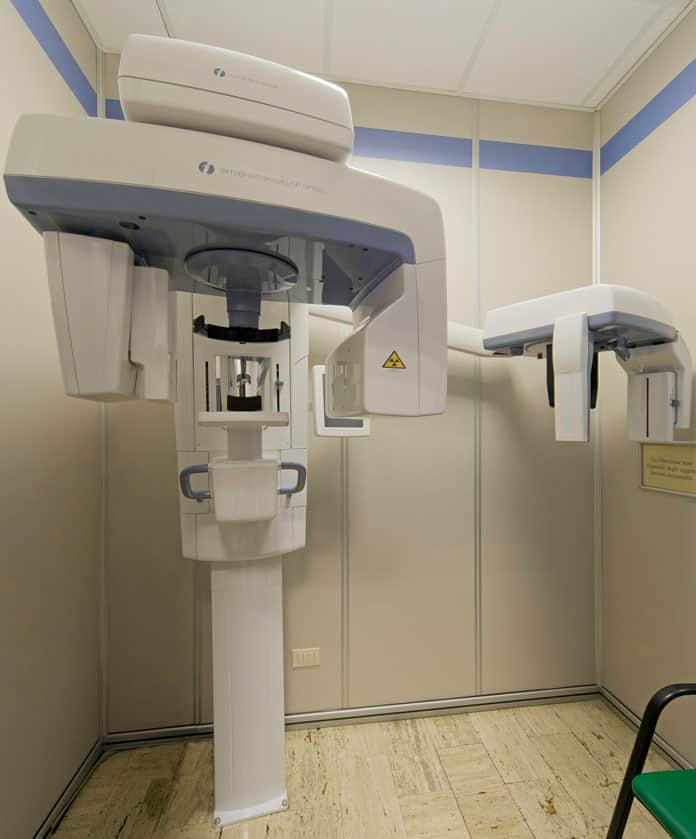tc-cone-beam-verticale Tac Dentalscan mutuabile zona piazza gramsci Milano