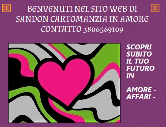 cartomanziainamore