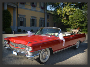 Dove noleggiare l'auto per il matrimonio a Milano