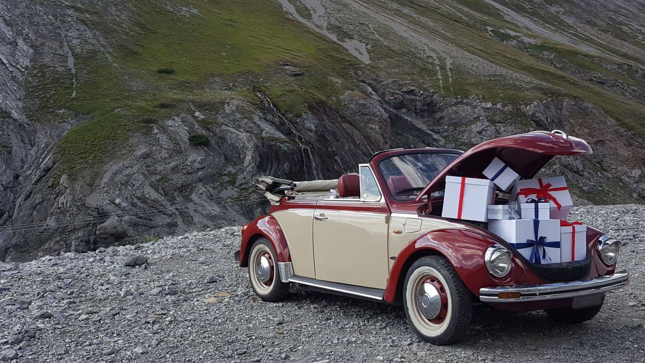 Dove noleggiare l'auto per il matrimonio a Milano