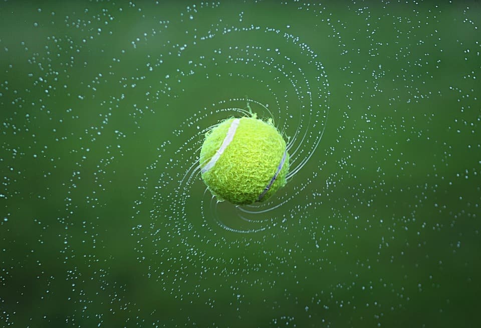 I migliori campi da tennis a Milano