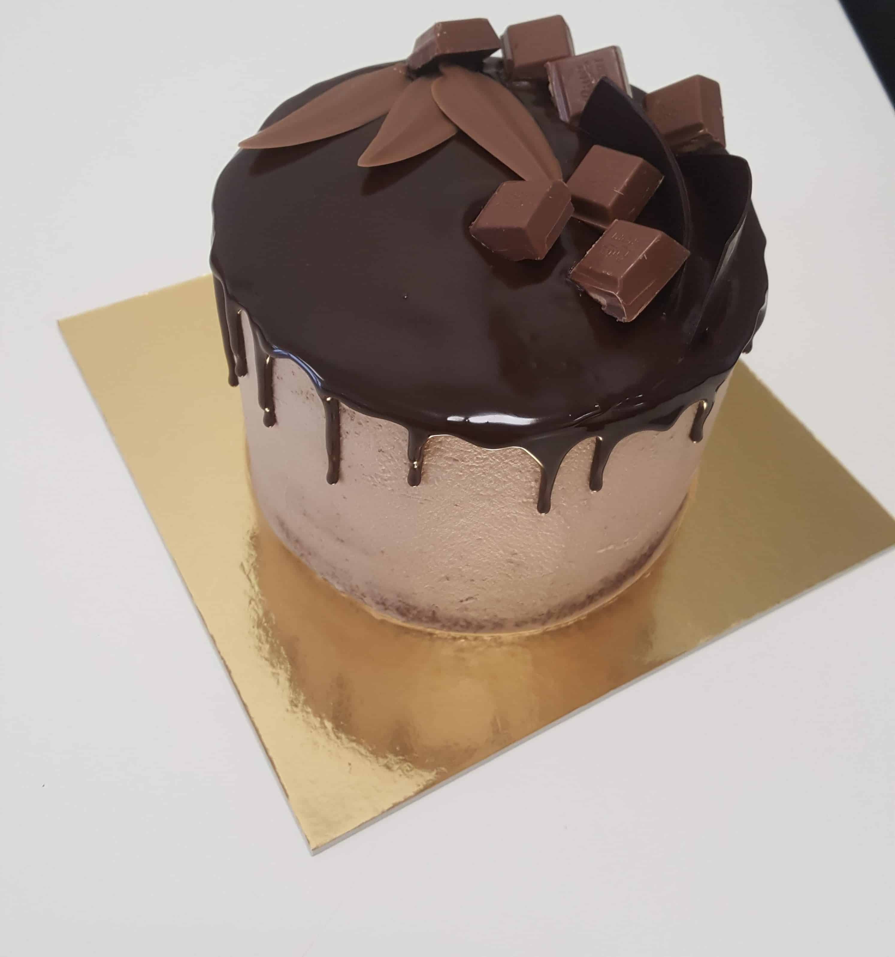 le migliori torte per compleanno al cioccolato