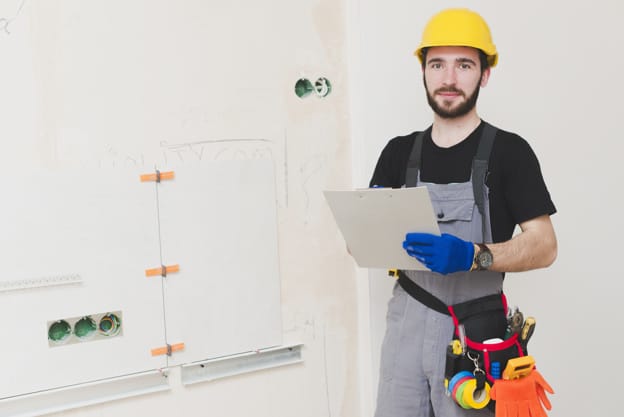 installazione di un salvavita per la casa elettricista