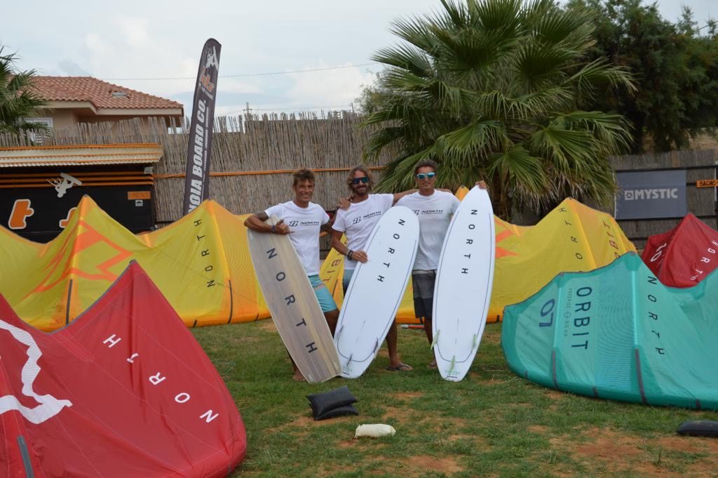 Tavola kitesurf