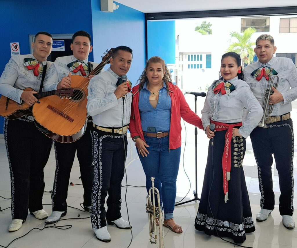 Come dedicare una serenata ad una persona in Ecuador