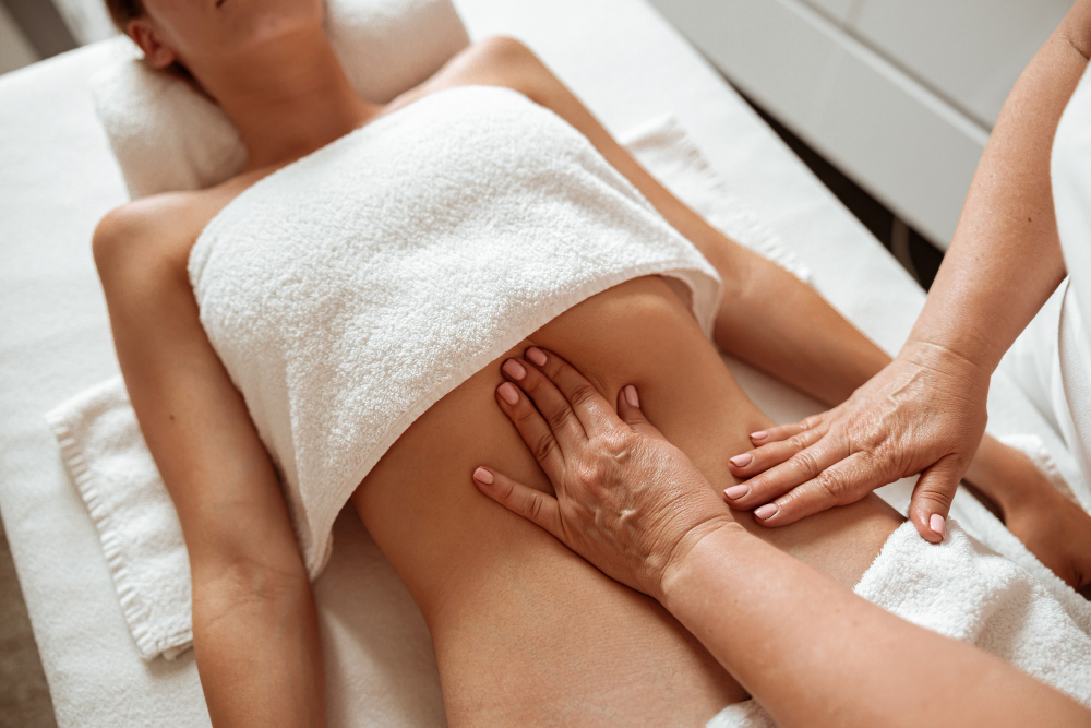 Perché scegliere il massaggio modellante